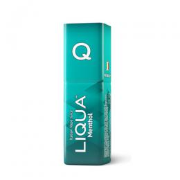 電子タバコ リキッド - LIQUA Q - Menthol(メンソール) ニコチン入りリキッド10ml/30ml