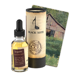 電子タバコ リキッド - KENTUCKY TOBACCO(Legato) ニコチン入りリキッド10ml/30ml