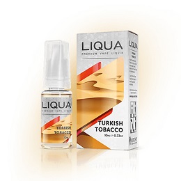 電子タバコ リキッド - LIQUA Elements - Turkish Tobacco(トルコ・タバコ) ニコチン入りリキッド10ml/30ml