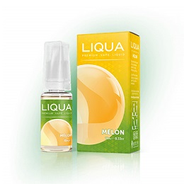 電子タバコ リキッド - LIQUA Elements - Melon(メロン) ニコチン入りリキッド10ml/30ml