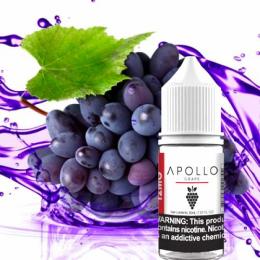 電子タバコ リキッド - Grape(グレープ) ニコチン入りリキッド10ml/30ml