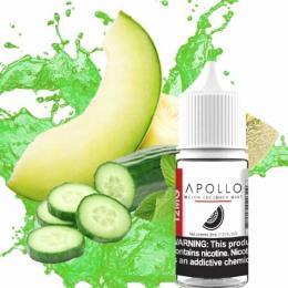 電子タバコ リキッド - Melon Cucumber Mint(メロン・キューカンバー・ミント) ニコチン0mgリキッド 10ml