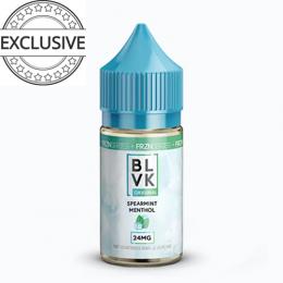 電子タバコ リキッド - Spearmint Menthol(スペアミント・メンソール)ニコチン入りリキッド30ml/60ml(Frzn mint)