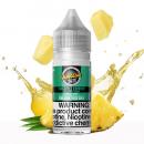 電子タバコ リキッド - Pineapple Express Salt(パイナップル・エクスプレス・ソルト)ニコチン入りリキッド30ml