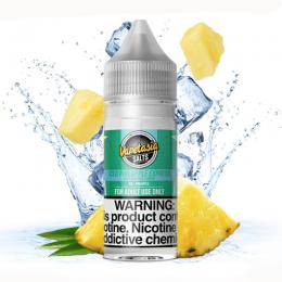 電子タバコ リキッド - Iced Pineapple Express Salt(アイス・パイナップル・エクスプレス・ソルト)ニコチン入りリキッド30ml