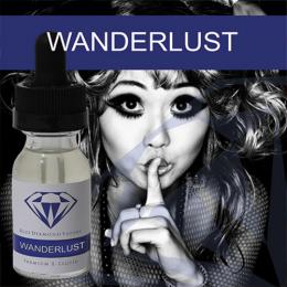 電子タバコ リキッド - Wanderlust Menthol(ワンダーラスト・メンソール) ニコチン入りリキッド30ml