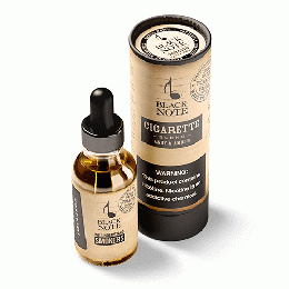 電子タバコ リキッド - Cigarette Blend ニコチン入りリキッド10ml/30ml