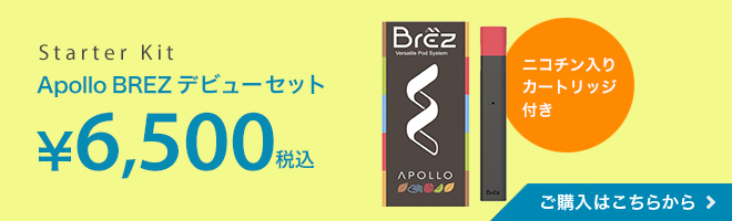 Brezデビューセット